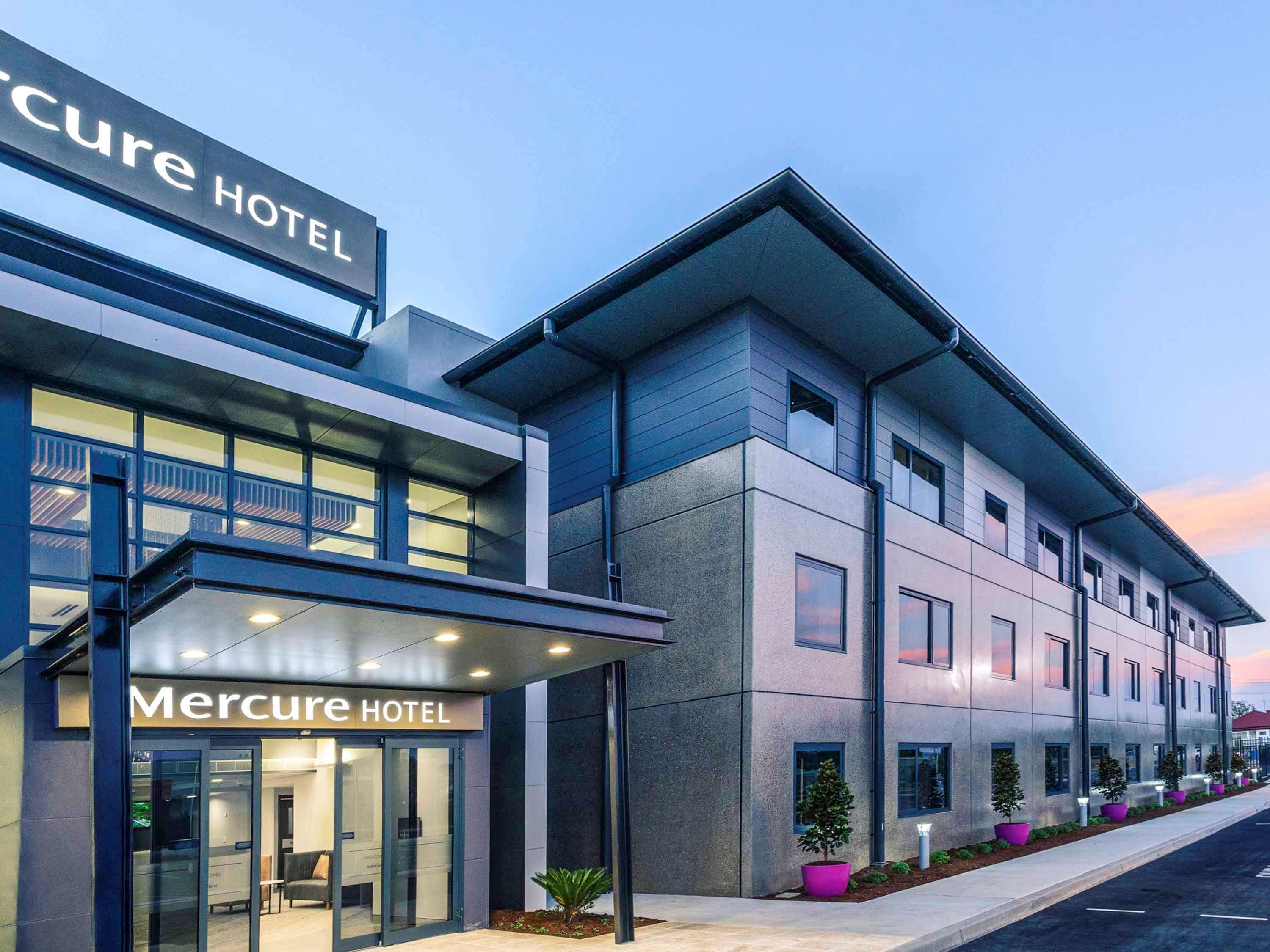 Mercure Тамворт Екстер'єр фото